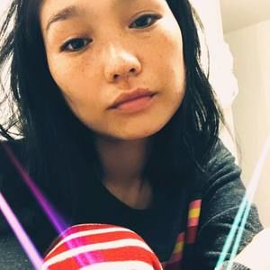 Meet your Posher, Aigerim